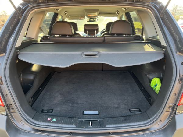 2013 (13) Vauxhall Antara 2.2 CDTi SE Nav 5dr Automatic. Metallic Black Great Car For Sale In Flint, Flintshire