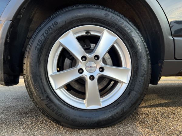 2013 (13) Vauxhall Antara 2.2 CDTi SE Nav 5dr Automatic. Metallic Black Great Car For Sale In Flint, Flintshire