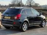 2013 (13) Vauxhall Antara 2.2 CDTi SE Nav 5dr Automatic. Metallic Black Great Car For Sale In Flint, Flintshire