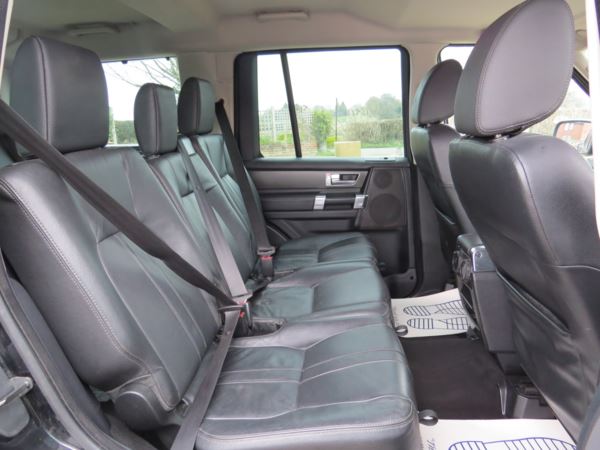 2010 (10) Land Rover Discovery 3.0 TDV6 XS 5dr Auto For Sale In Flint, Flintshire