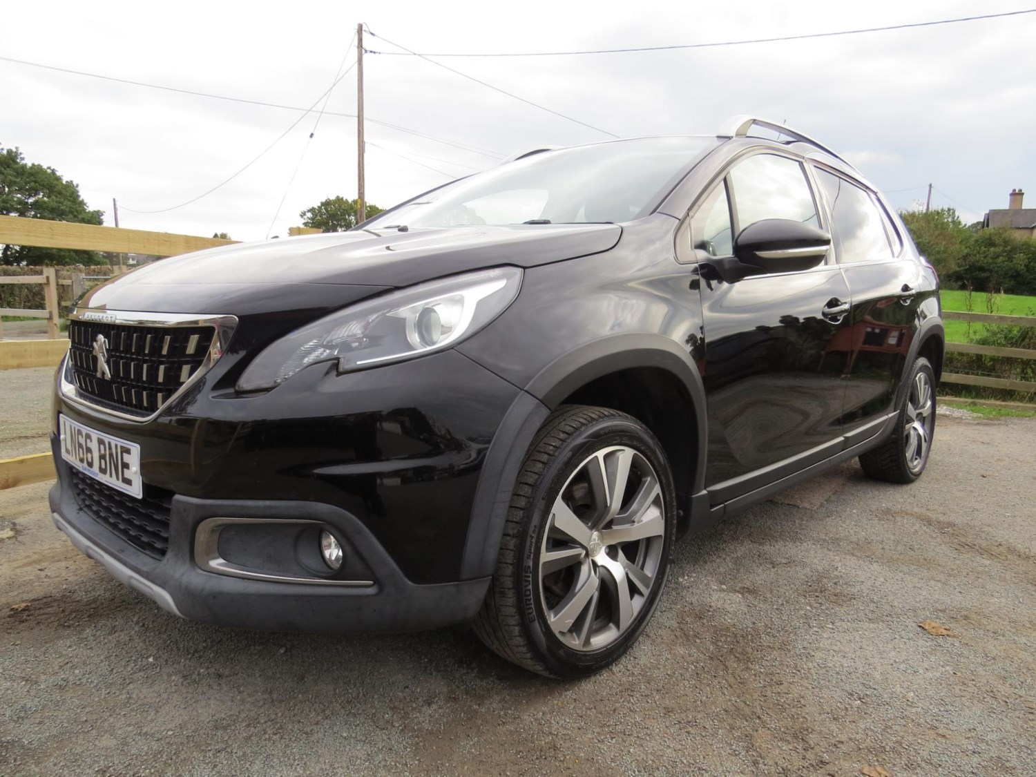 Peugeot 2008 Listing Image