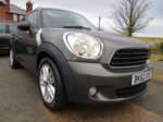 2012 (62) MINI Countryman 1.6 One D 5dr Last owner 10 years service record For Sale In Flint, Flintshire
