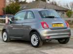 2018 (68) Fiat 500 1.2 Lounge 3dr Full history, Great spec 1 former keeper For Sale In Flint, Flintshire