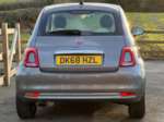 2018 (68) Fiat 500 1.2 Lounge 3dr Full history, Great spec 1 former keeper For Sale In Flint, Flintshire