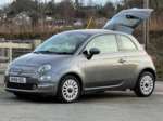 2018 (68) Fiat 500 1.2 Lounge 3dr Full history, Great spec 1 former keeper For Sale In Flint, Flintshire