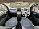 2018 (68) Fiat 500 1.2 Lounge 3dr Full history, Great spec 1 former keeper For Sale In Flint, Flintshire
