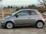 2018 (68) Fiat 500 1.2 Lounge 3dr Full history, Great spec 1 former keeper For Sale In Flint, Flintshire