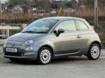 2018 (68) Fiat 500 1.2 Lounge 3dr Full history, Great spec 1 former keeper For Sale In Flint, Flintshire