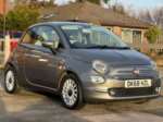 2018 (68) Fiat 500 1.2 Lounge 3dr Full history, Great spec 1 former keeper For Sale In Flint, Flintshire