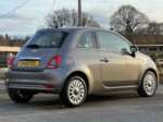 2018 (68) Fiat 500 1.2 Lounge 3dr Full history, Great spec 1 former keeper For Sale In Flint, Flintshire