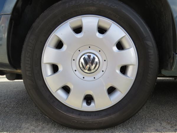 2007 (57) Volkswagen Caddy Maxi Life 1.9 TDI PD 5dr WAV Vehicle Gun Metal grey Lovely Vehicle low miles For Sale In Flint, Flintshire