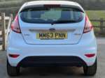 2014 (63) Ford Fiesta 1.0 EcoBoost Zetec 3dr Low miles Full service history Beautiful For Sale In Flint, Flintshire