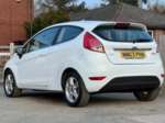 2014 (63) Ford Fiesta 1.0 EcoBoost Zetec 3dr Low miles Full service history Beautiful For Sale In Flint, Flintshire