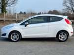 2014 (63) Ford Fiesta 1.0 EcoBoost Zetec 3dr Low miles Full service history Beautiful For Sale In Flint, Flintshire