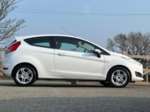 2014 (63) Ford Fiesta 1.0 EcoBoost Zetec 3dr Low miles Full service history Beautiful For Sale In Flint, Flintshire