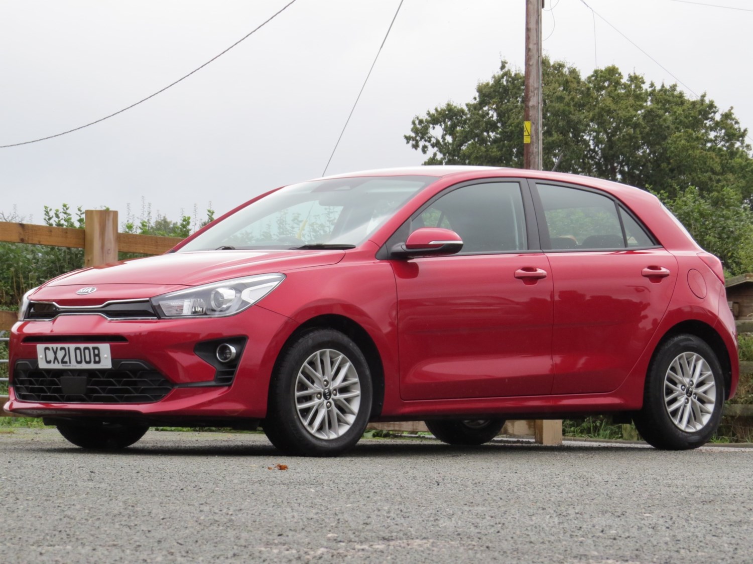 Kia Rio Listing Image