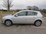 2007 (07) Vauxhall Astra 1.8i VVT Design 5dr Automatic full service history Hpi Clear For Sale In Flint, Flintshire