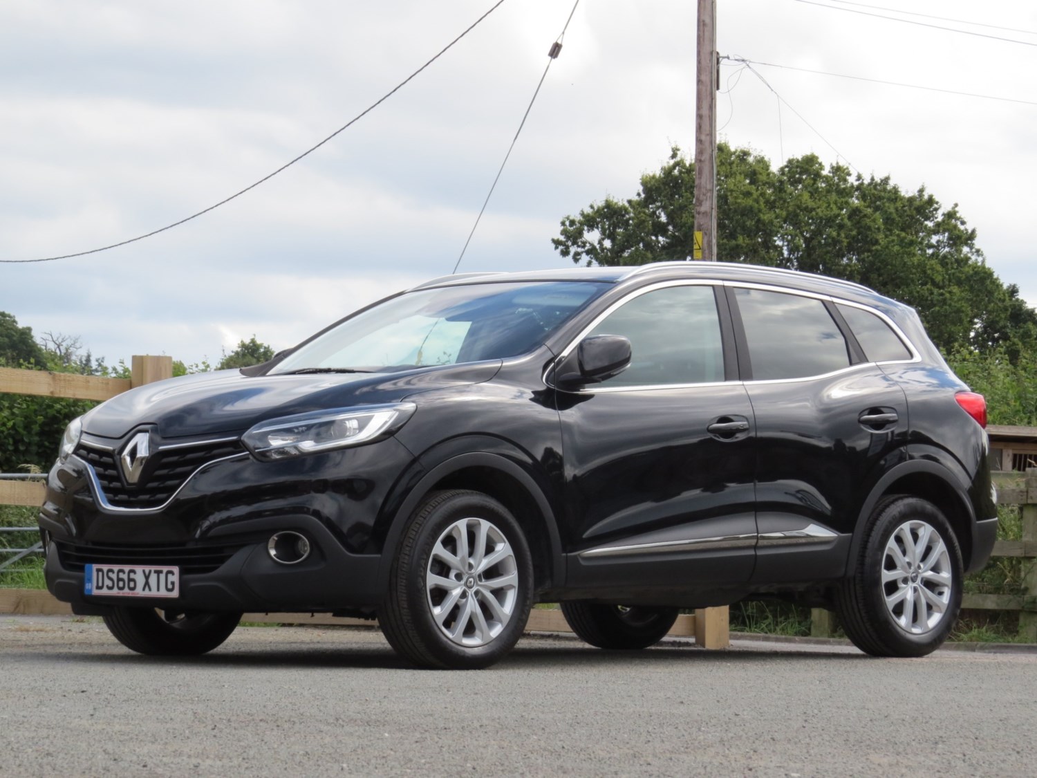 Renault Kadjar Listing Image