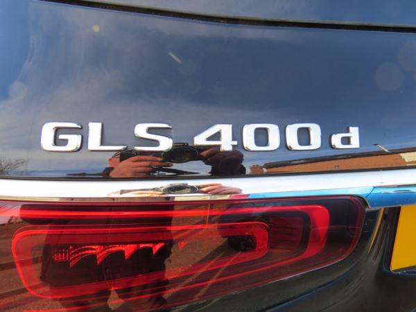 2019 (69) Mercedes-Benz GLS GLS 400d 4Matic AMG Line Premium + 5dr 9G-Tronic For Sale In Flint, Flintshire