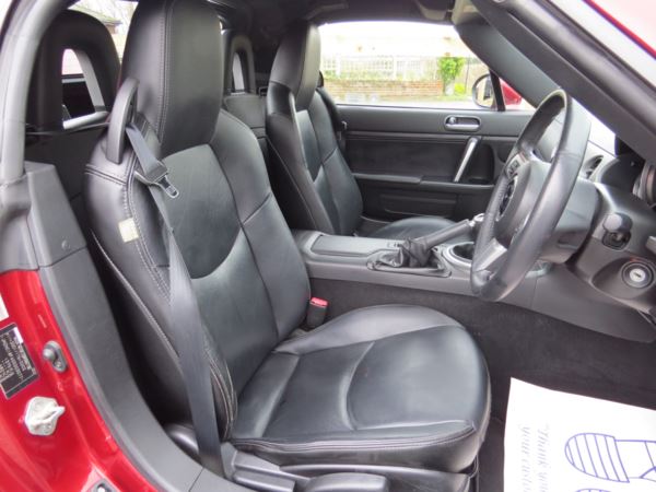 2009 (59) Mazda MX-5 2.0i Sport Tech 2dr For Sale In Flint, Flintshire