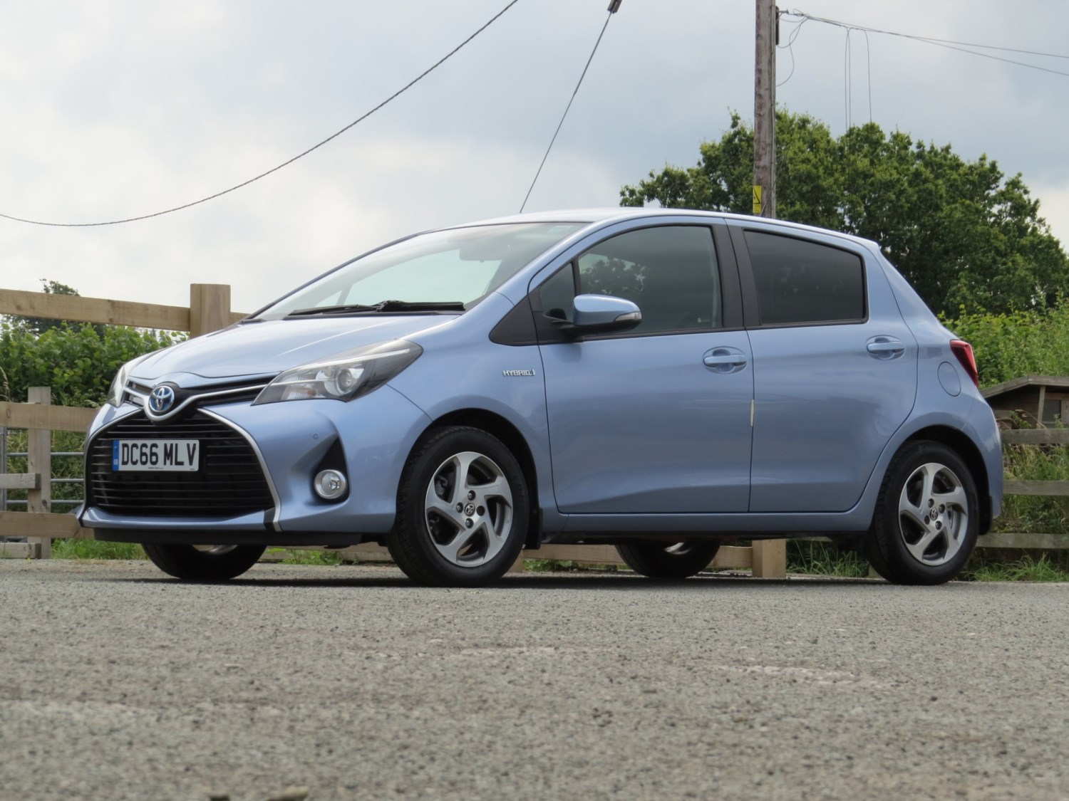 Toyota Yaris Listing Image