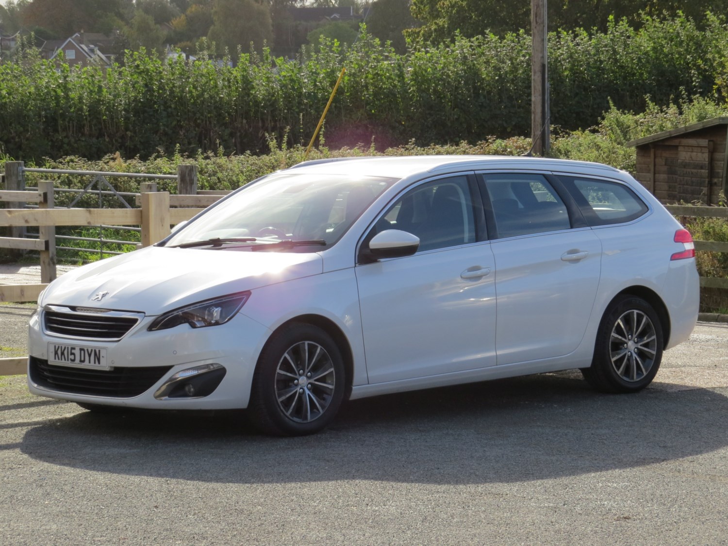 Peugeot 308 Listing Image