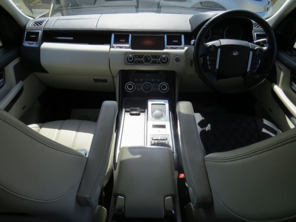 2011 (61) Land Rover Range Rover Sport 3.0 SDV6 HSE 5dr Auto For Sale In Flint, Flintshire
