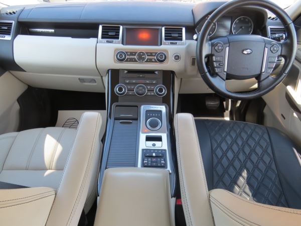 2011 (61) Land Rover Range Rover Sport 3.0 SDV6 HSE 5dr Auto For Sale In Flint, Flintshire