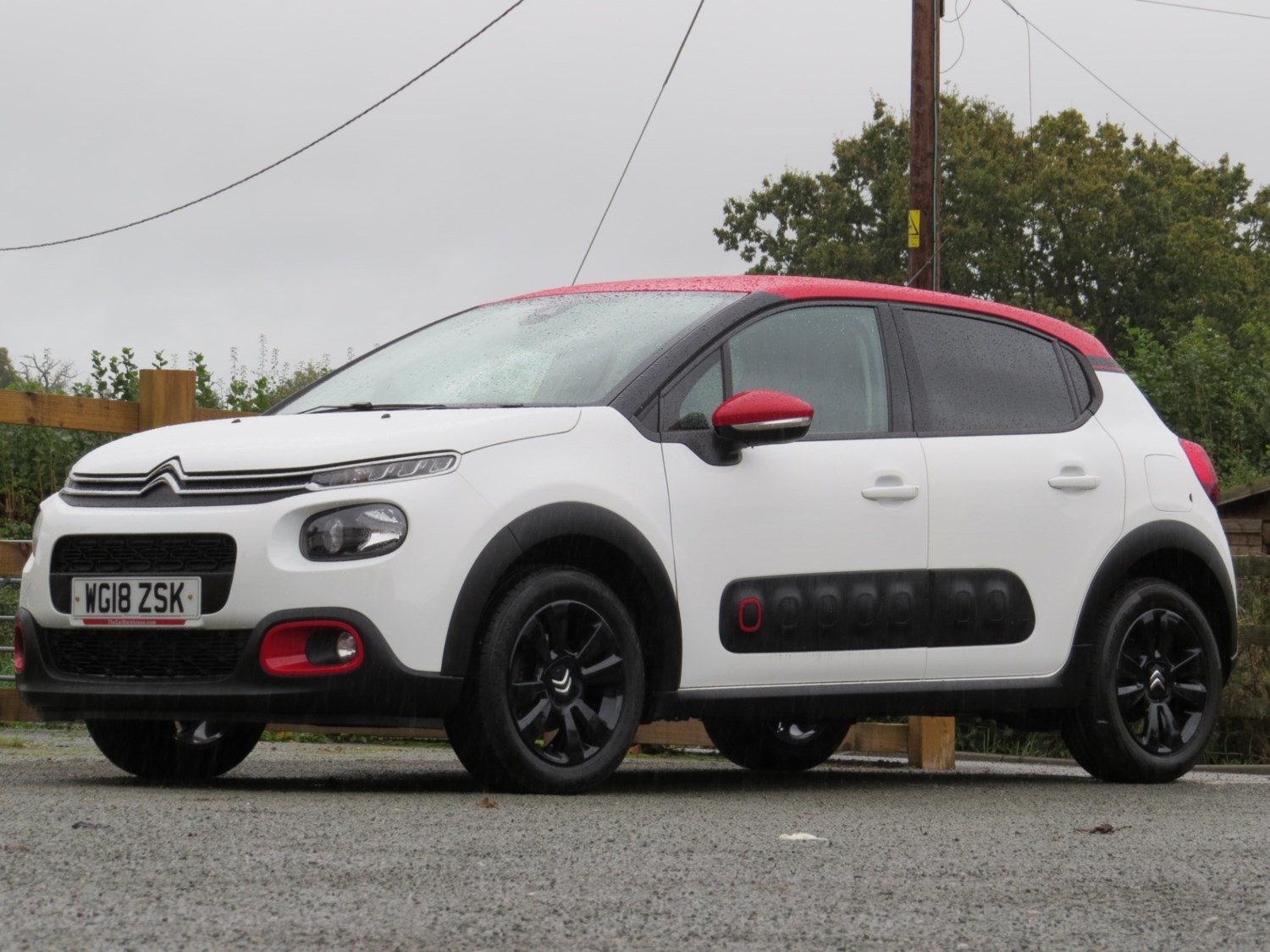 Citroen C3 Listing Image