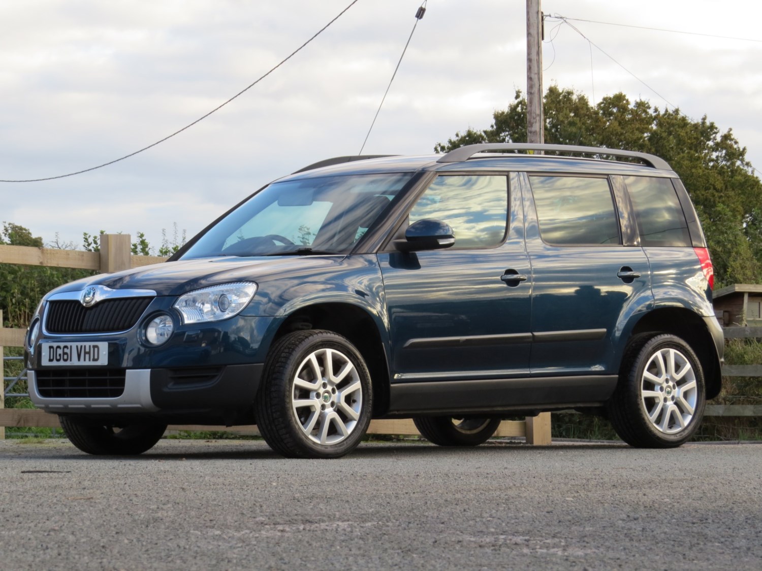 Skoda Yeti Listing Image