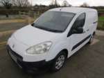 2013 (63) Peugeot Partner Peugeot Partner 850 1.6 HDi 92 Professional Van For Sale In Flint, Flintshire