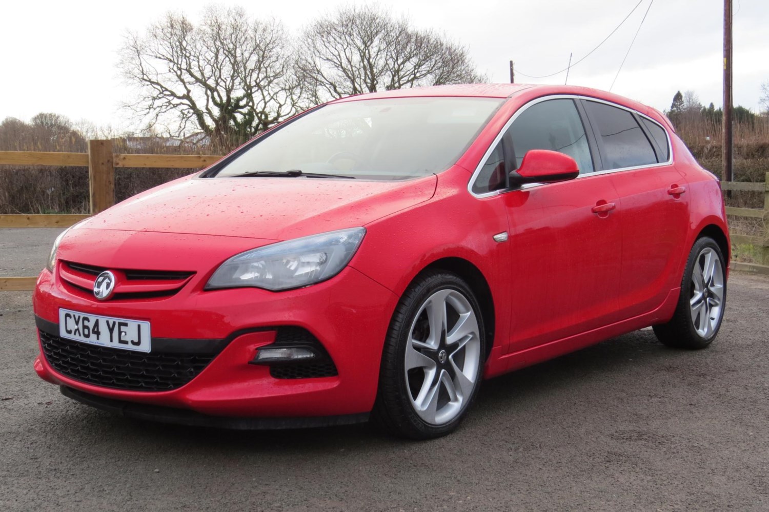 Vauxhall Astra Listing Image