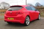 2014 (64) Vauxhall Astra Vauxhall Astra 1.4T 16V Limited Edition 5dr [Leather] For Sale In Flint, Flintshire