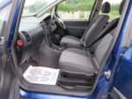 2005 (06) Vauxhall Zafira life 1.8 petrol 7 seats full mot For Sale In Flint, Flintshire