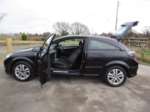 2007 (07) Vauxhall Astra 1.6i 16V SXi 3dr Black 3 door Lovely Hpi Clear For Sale In Flint, Flintshire
