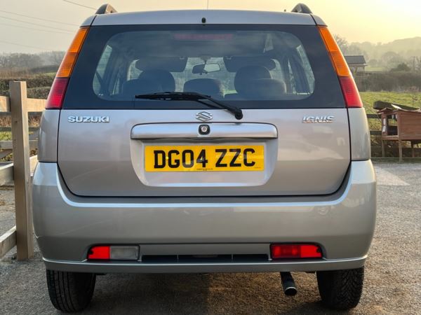 2004 (04) Suzuki Ignis 1.3 GL 5dr For Sale In Flint, Flintshire