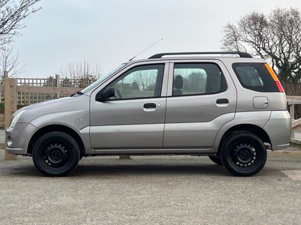 2004 (04) Suzuki Ignis 1.3 GL 5dr For Sale In Flint, Flintshire