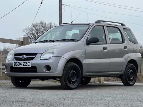 2004 (04) Suzuki Ignis 1.3 GL 5dr For Sale In Flint, Flintshire
