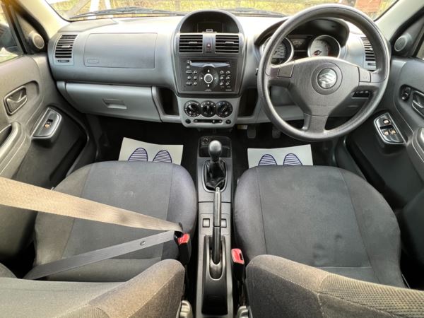 2004 (04) Suzuki Ignis 1.3 GL 5dr For Sale In Flint, Flintshire