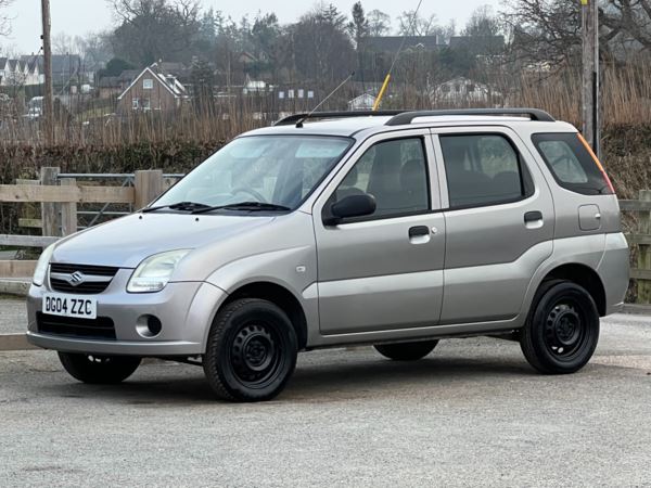 2004 (04) Suzuki Ignis 1.3 GL 5dr For Sale In Flint, Flintshire