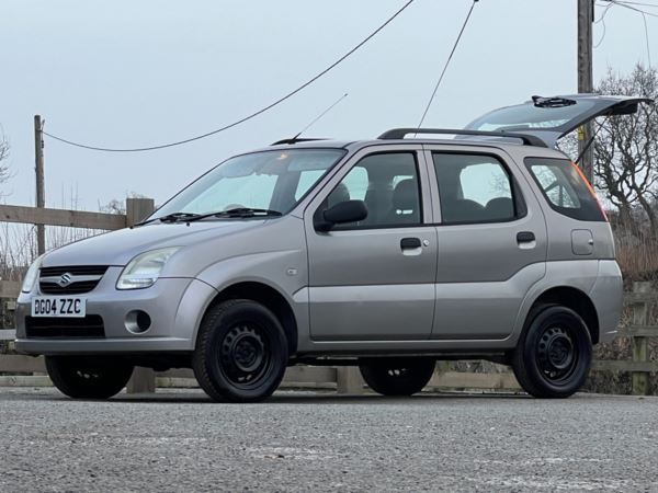 2004 (04) Suzuki Ignis 1.3 GL 5dr For Sale In Flint, Flintshire