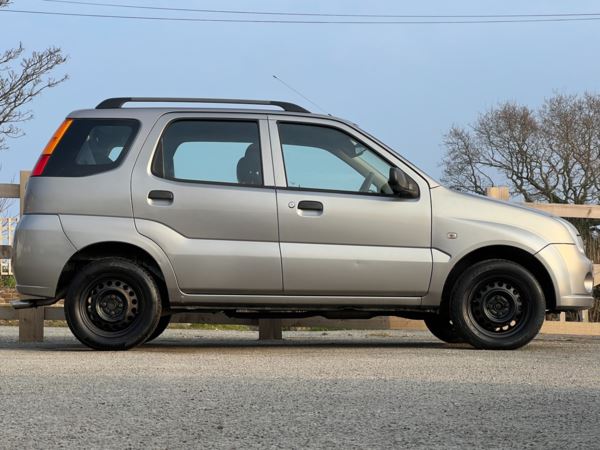 2004 (04) Suzuki Ignis 1.3 GL 5dr For Sale In Flint, Flintshire