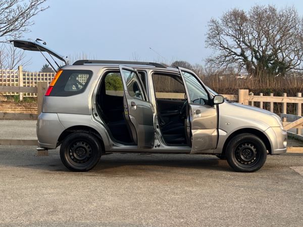 2004 (04) Suzuki Ignis 1.3 GL 5dr For Sale In Flint, Flintshire