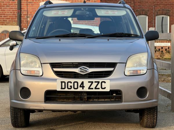 2004 (04) Suzuki Ignis 1.3 GL 5dr For Sale In Flint, Flintshire