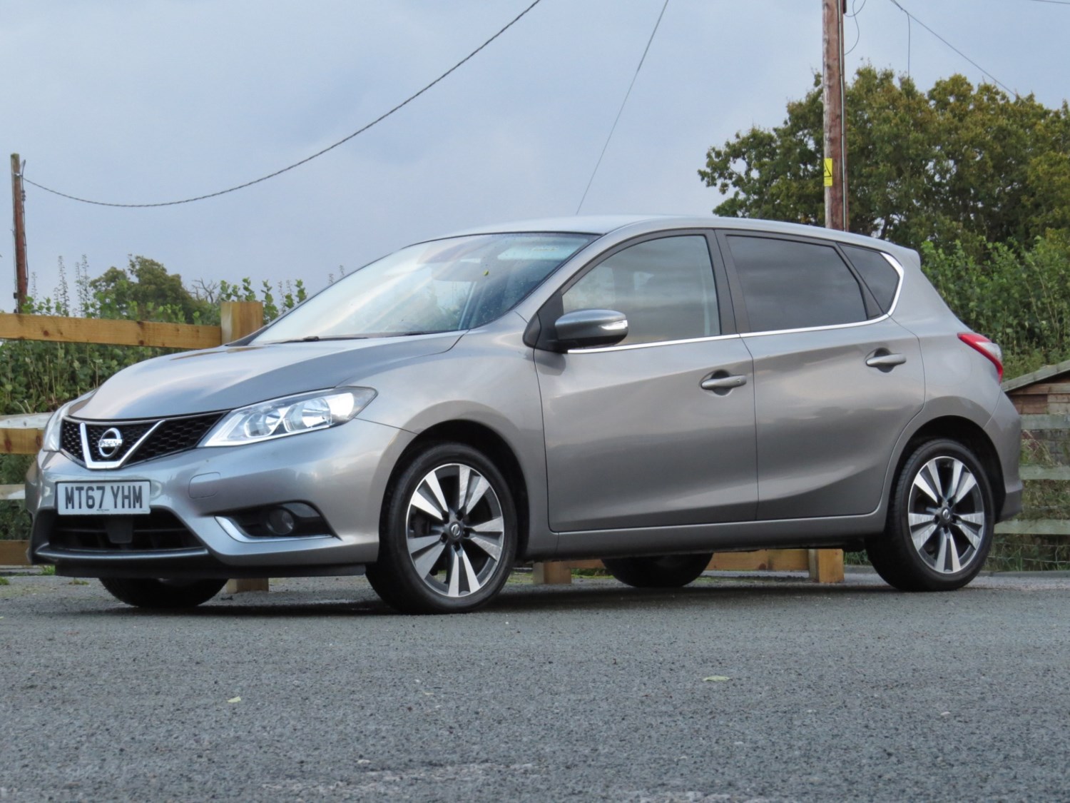 Nissan Pulsar Listing Image