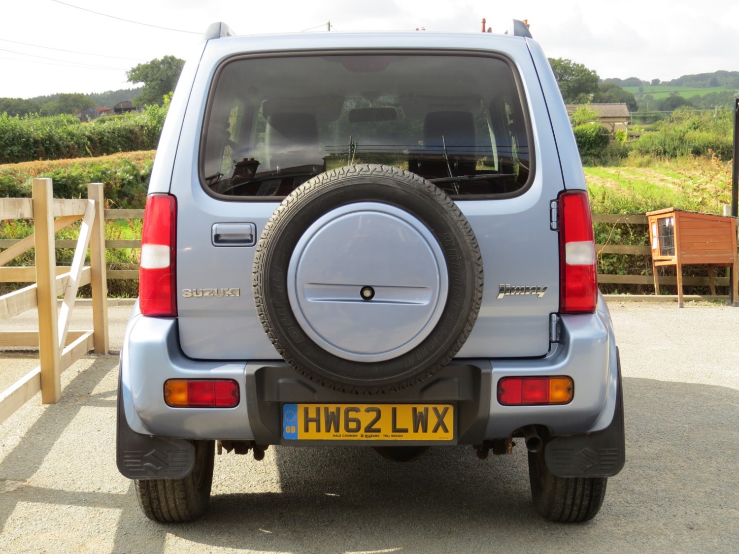 Suzuki Jimny Listing Image