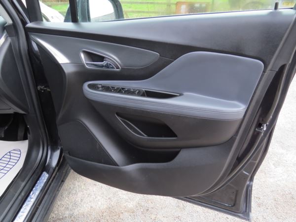2014 (64) Vauxhall Mokka 1.7 CDTi SE 5dr For Sale In Flint, Flintshire