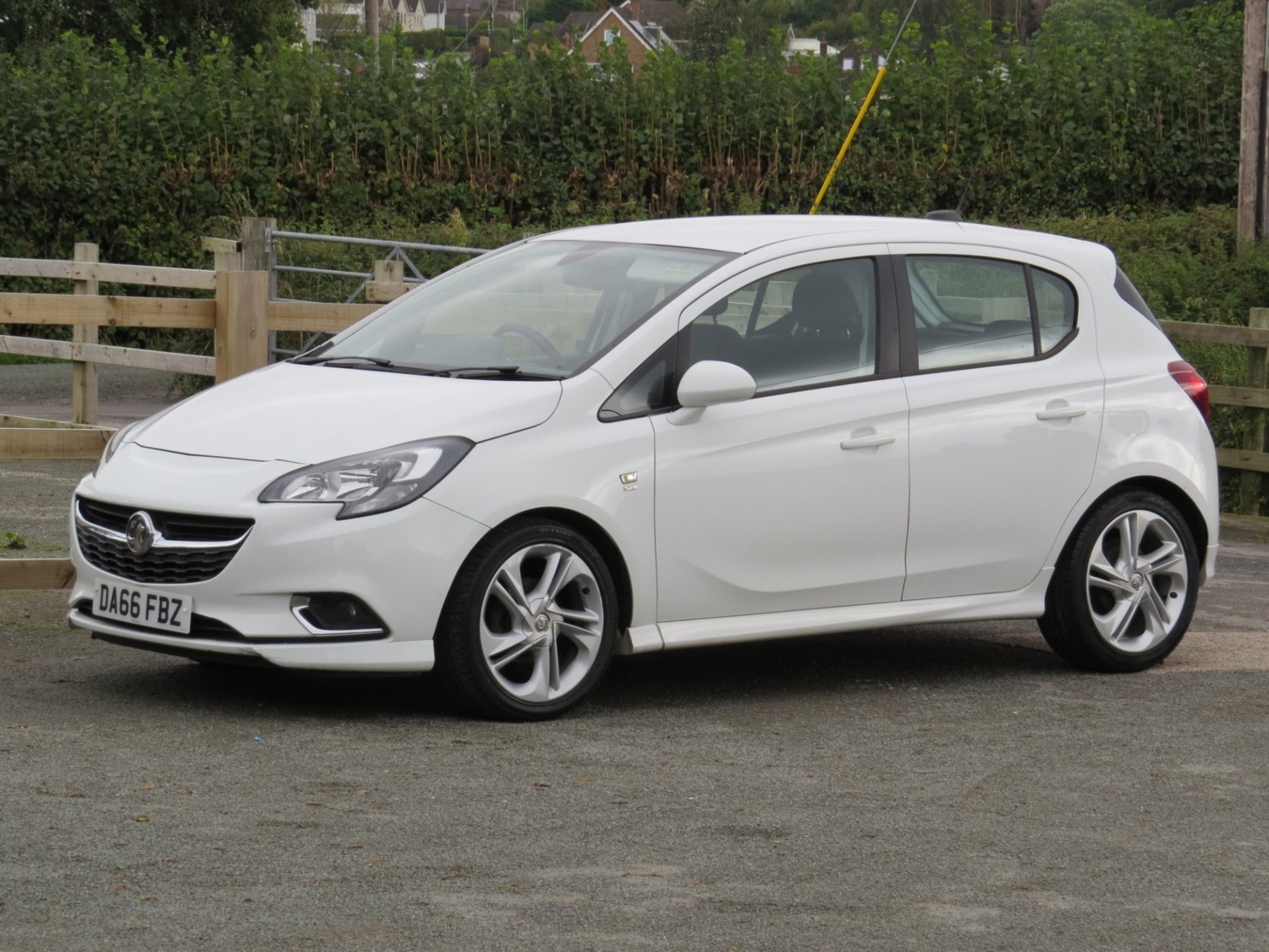 Vauxhall Corsa Listing Image