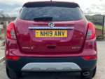 2019 (19) Vauxhall Mokka X 1.4T ecoTEC Elite Nav 5dr Top Spec Great Miles Service history For Sale In Flint, Flintshire