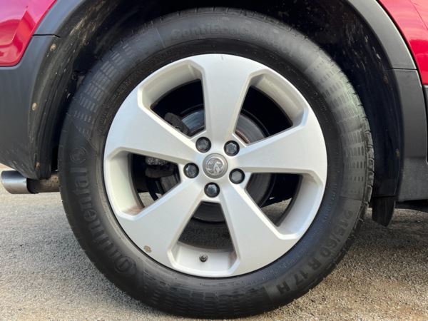 2019 (19) Vauxhall Mokka X 1.4T ecoTEC Elite Nav 5dr Top Spec Great Miles Service history For Sale In Flint, Flintshire